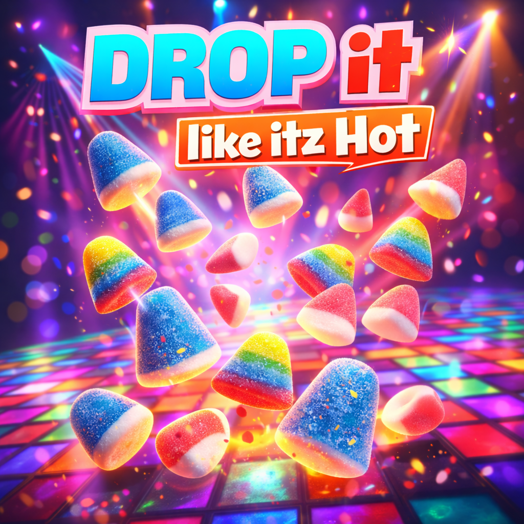 DROP It Like Itz Hot