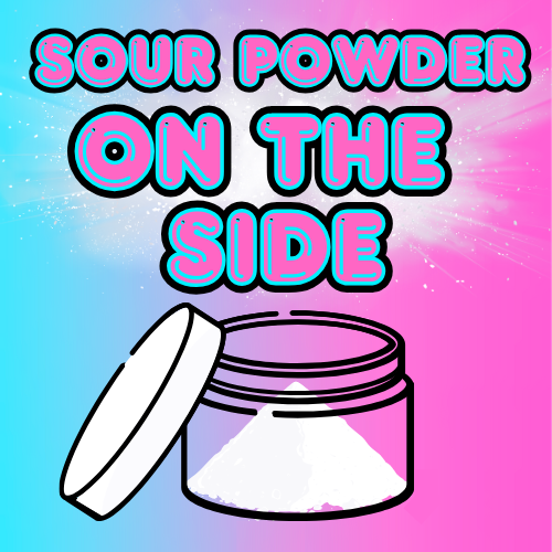 Add Extra Sour Powder?
