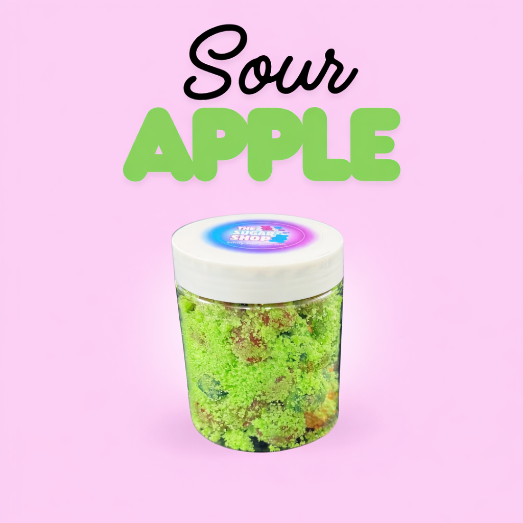 Sour Green Apple Gushers