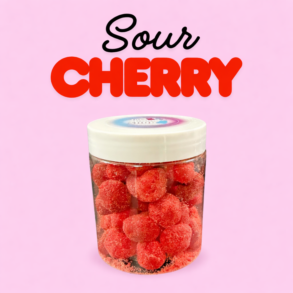 Sour Cherry Gushers