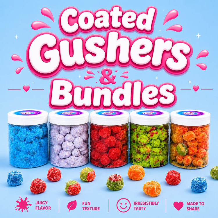 Gushers | Bundles