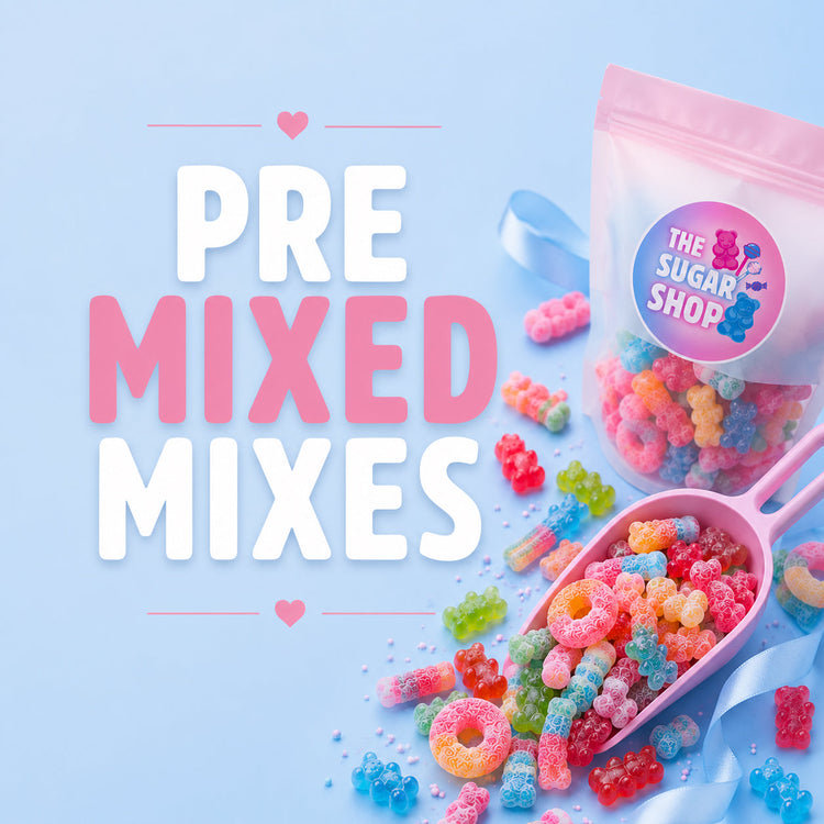 Pre-Mixed Mixes