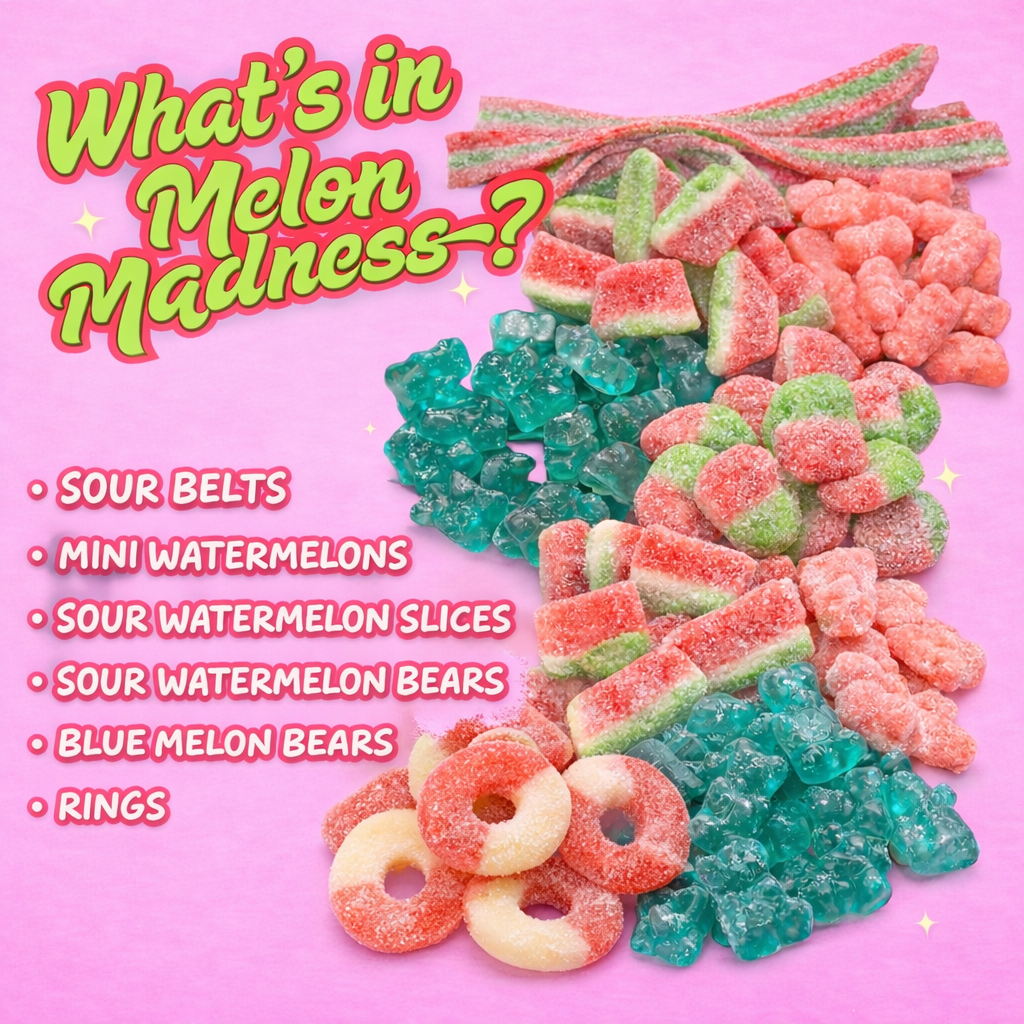 Melon Madness