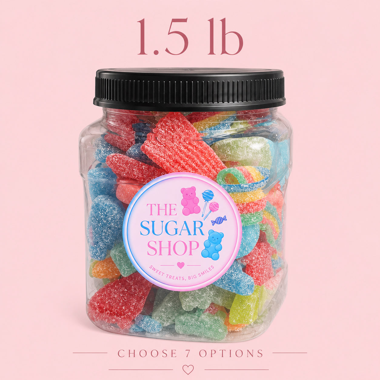 1 1/2 lb Pick N Mix