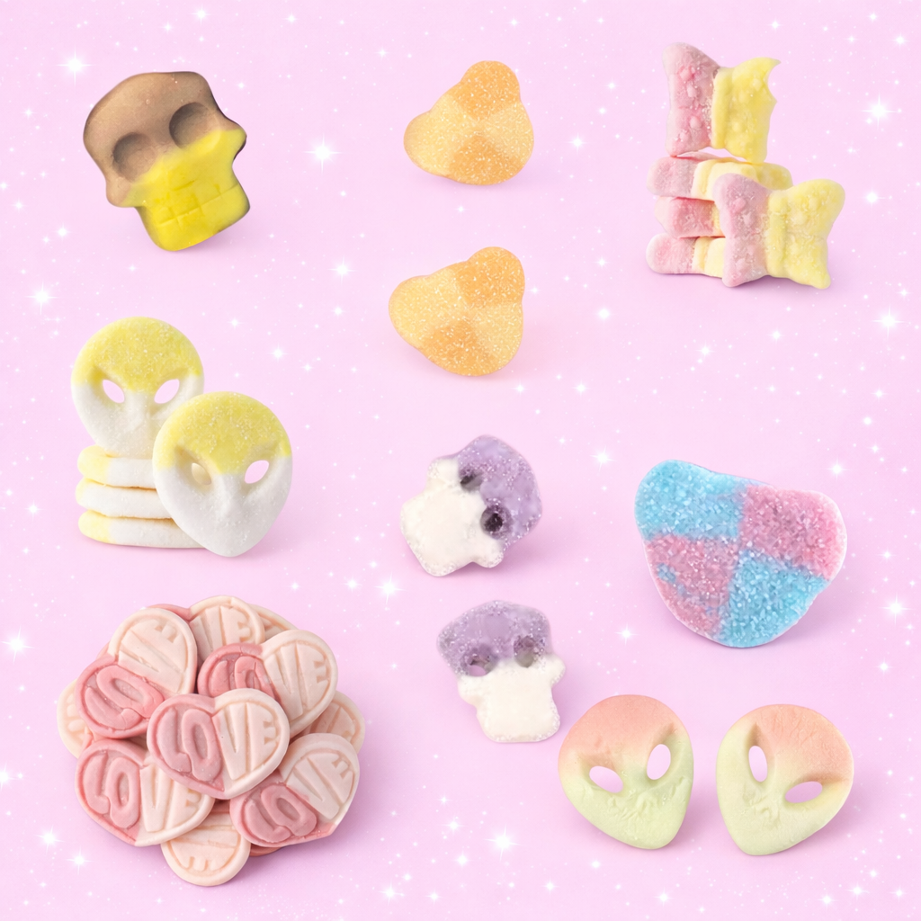 [ 2 LB ] Swedish Style Mix