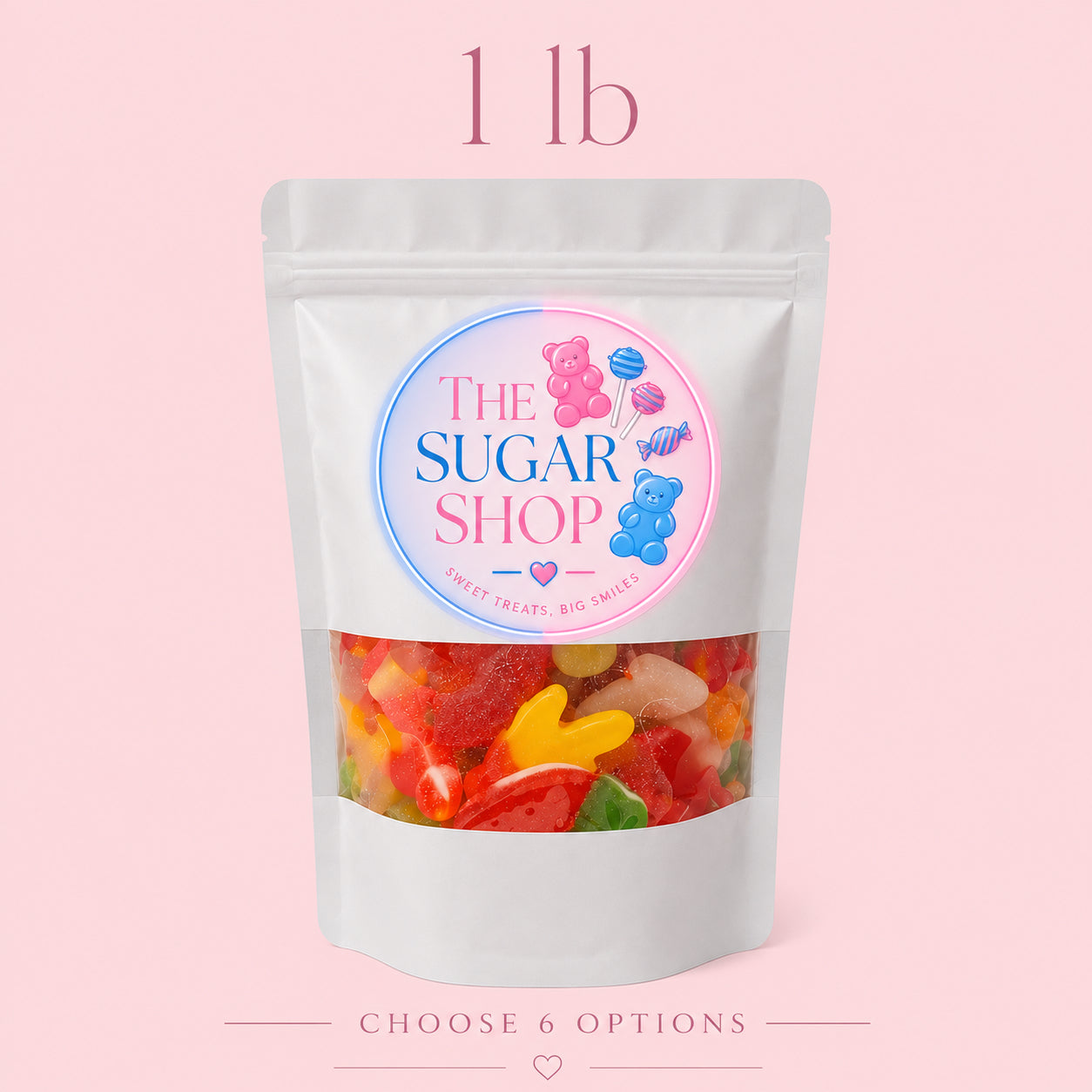 [ 1 LB ] Pick N Mix