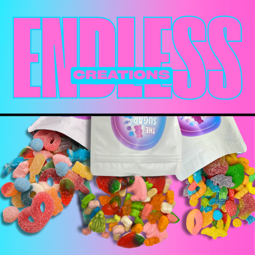 [ 1 LB ] Pick N Mix
