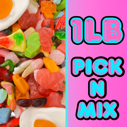 [ 1 LB ] Pick N Mix