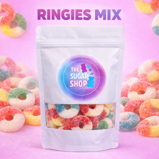 Ringies [ 1/2LB Mix ]