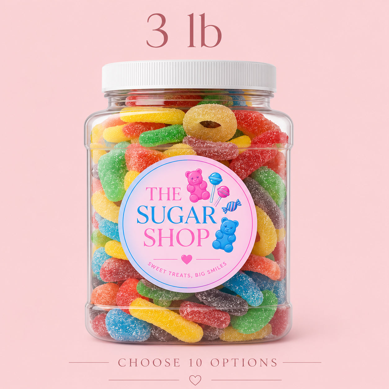 [ 3 LB ] Pick N Mix