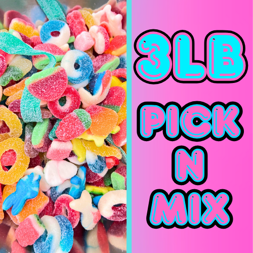 [ 3 LB ] Pick N Mix