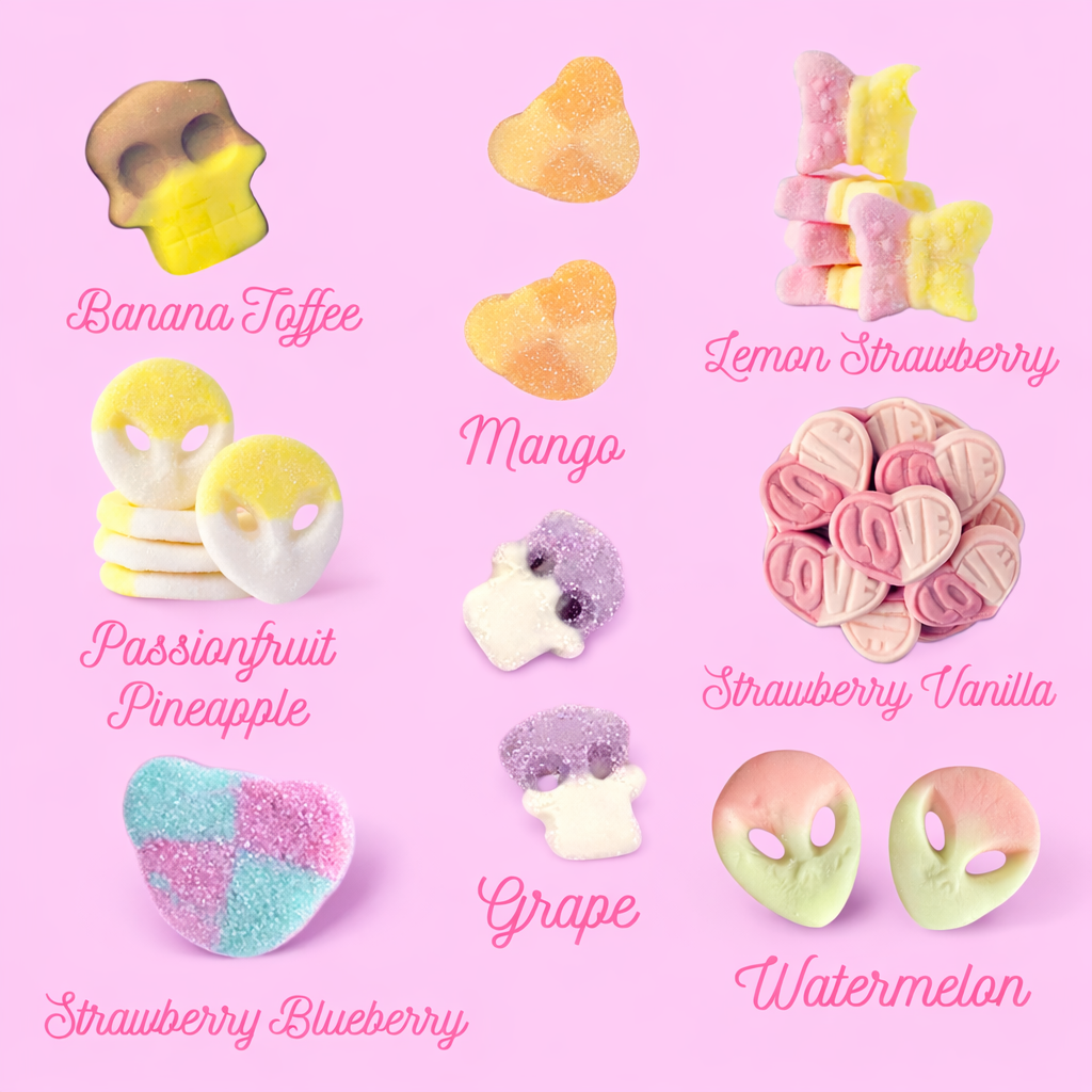 [ 2 LB ] Swedish Style Mix