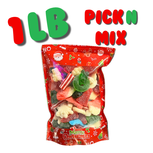 1 LB Holiday Pick N Mix