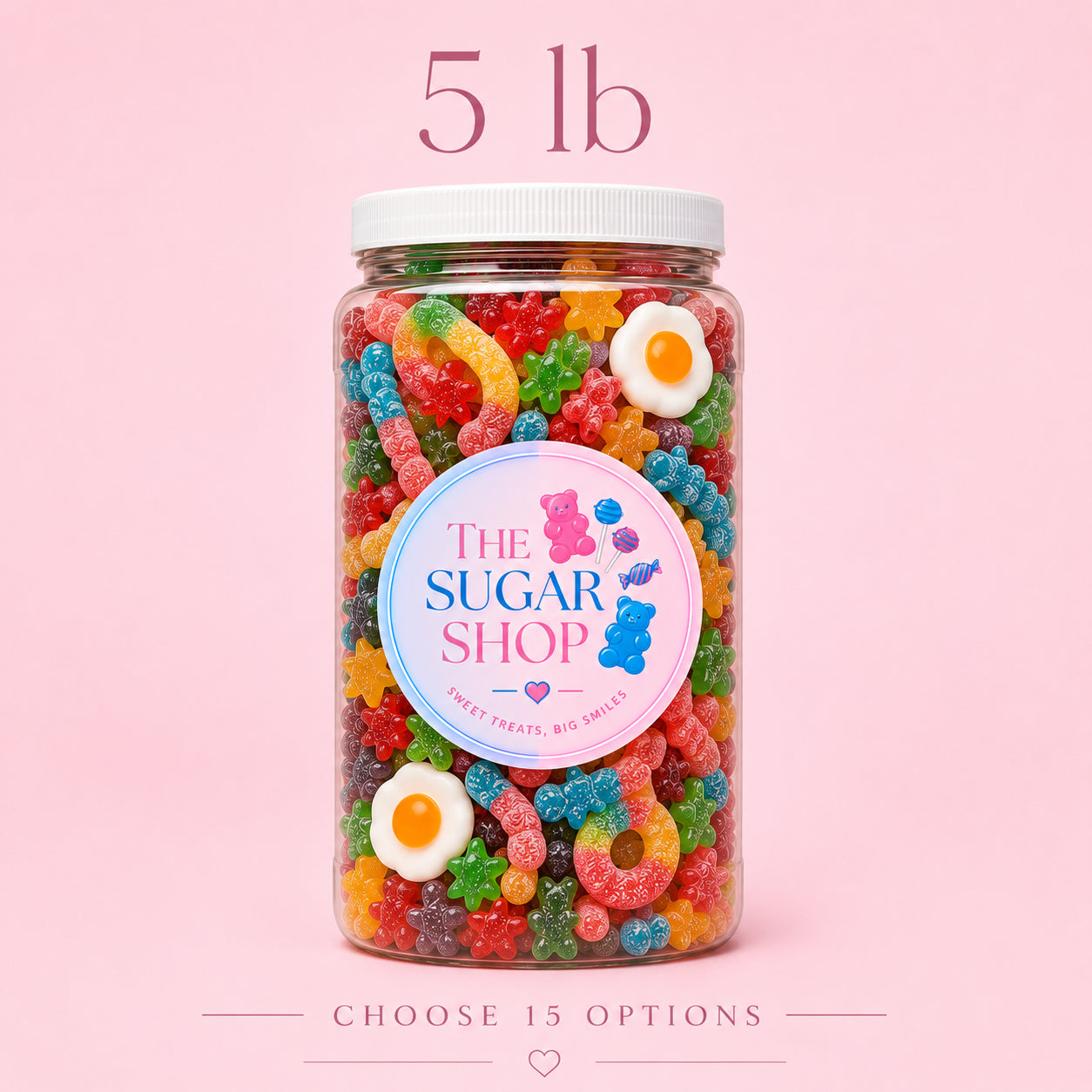 [ 5 LB ] Pick N Mix