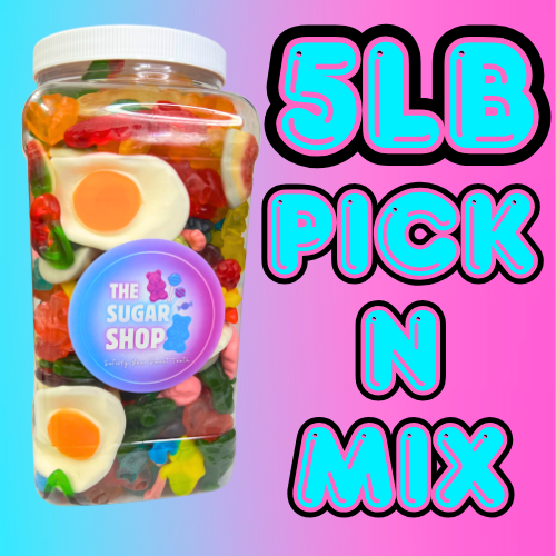 [ 5 LB ] Pick N Mix