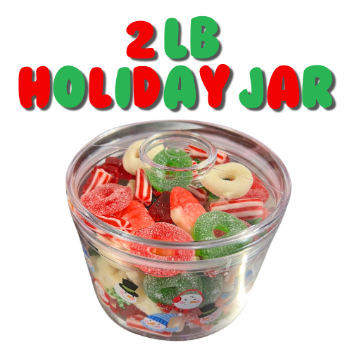 2 LB Holiday Mix