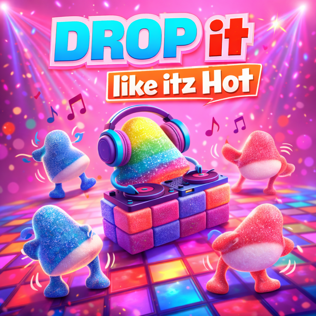 DROP It Like Itz Hot