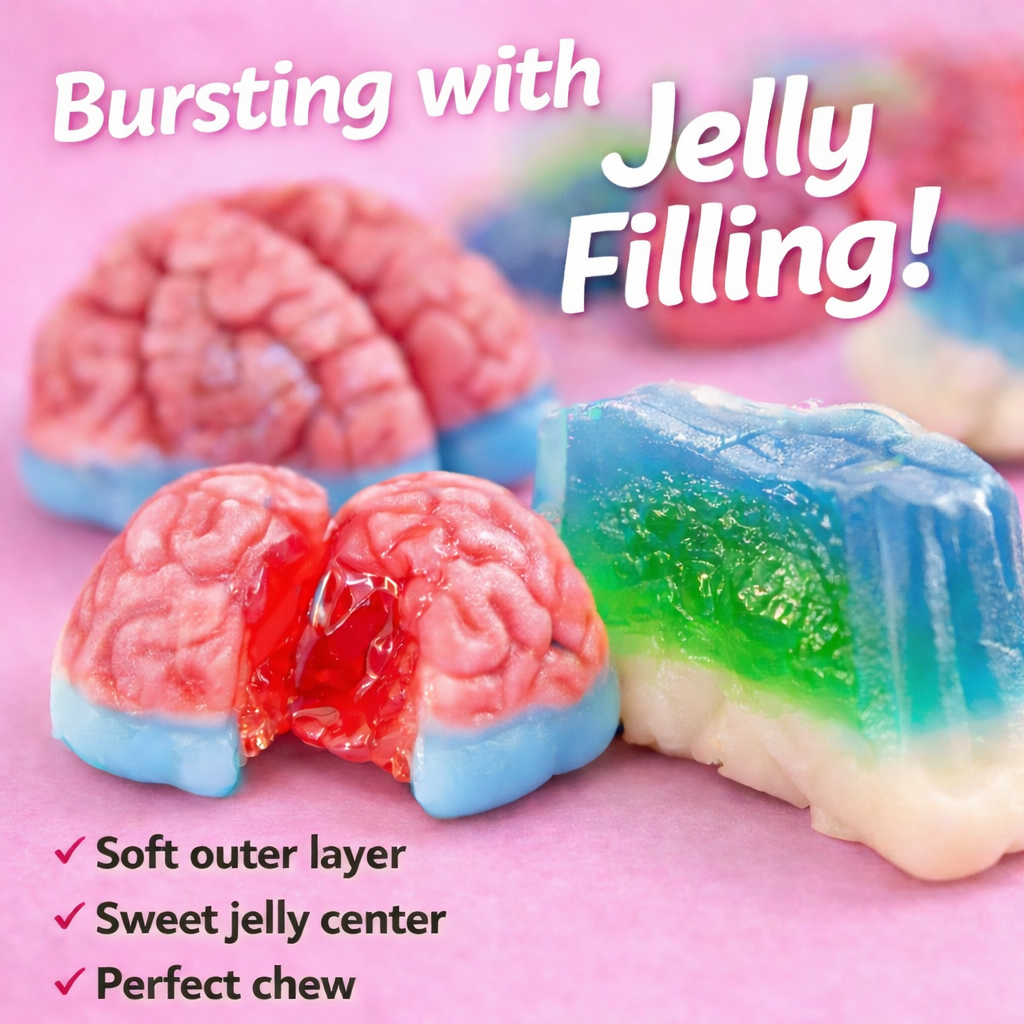 [ 1 LB ] Jelly Belly Mix