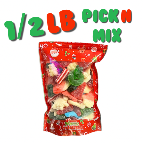 1/2 lb Holiday Pick N Mix