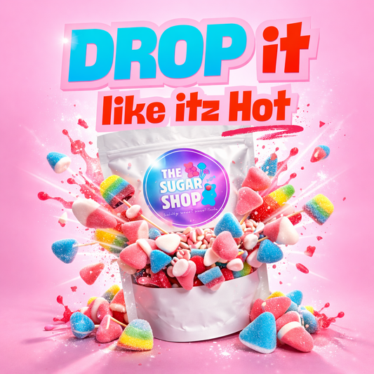 DROP It Like Itz Hot