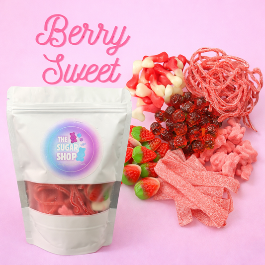 Berry Sweet Bag