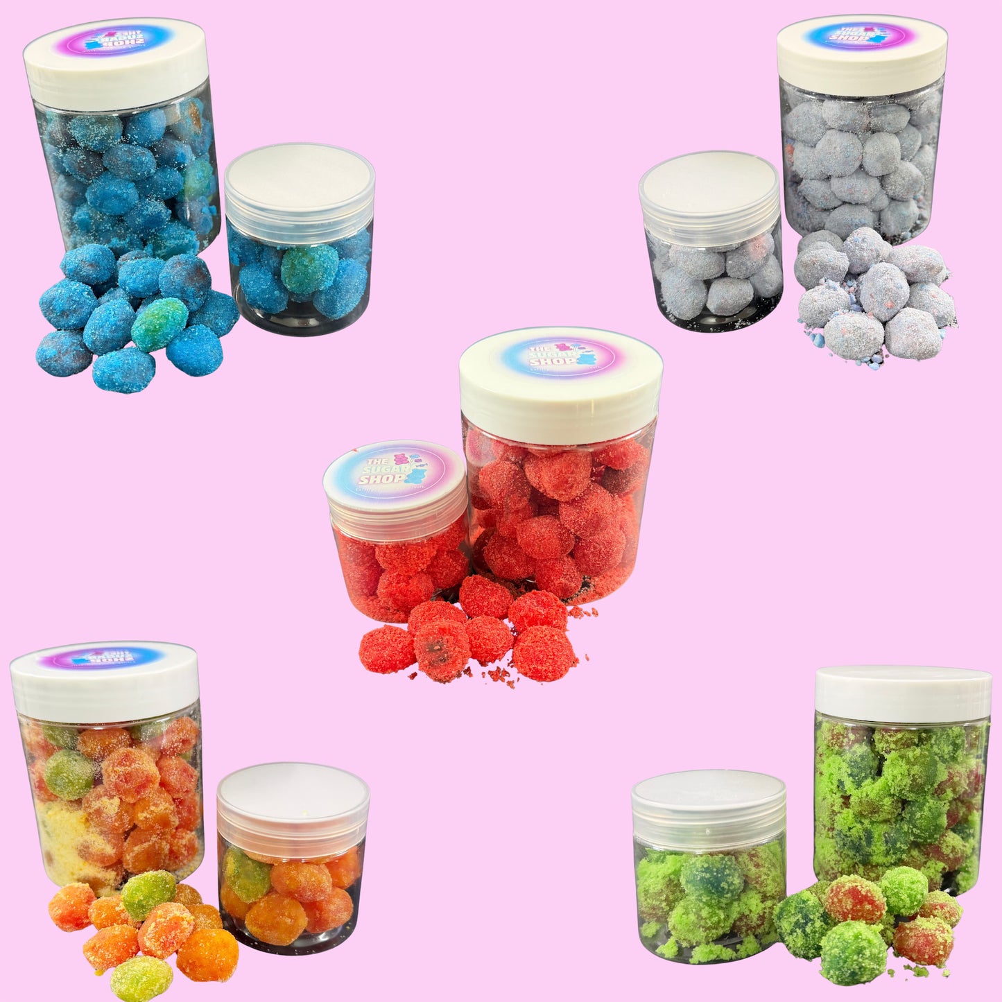 Full Size Bundle