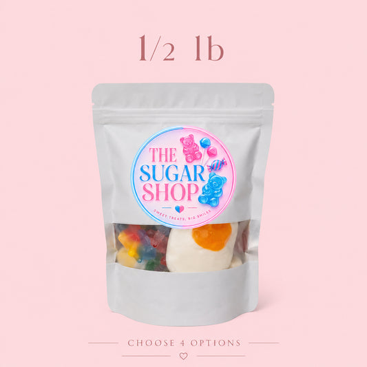 [ 1/2 LB ] Pick N Mix