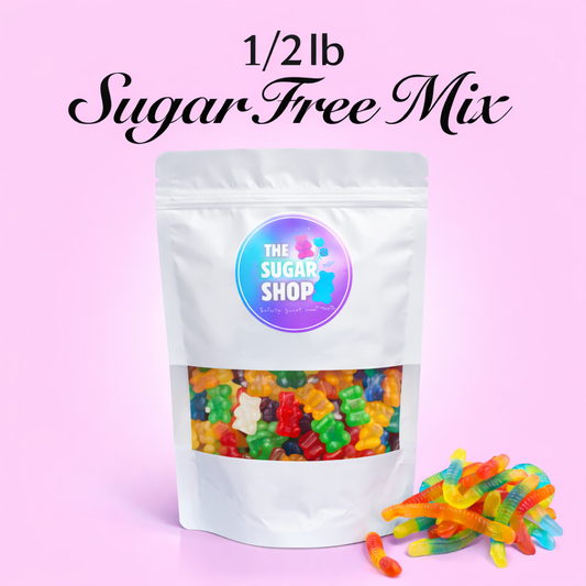 1/2lb Sugar Free Mix