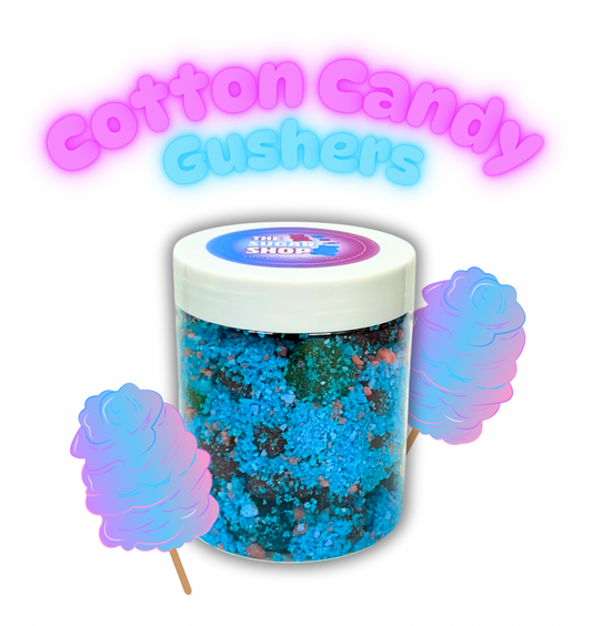 Cotton Candy Gushers