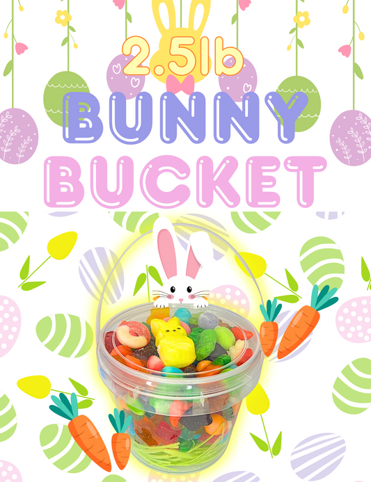 Bunny Bucket