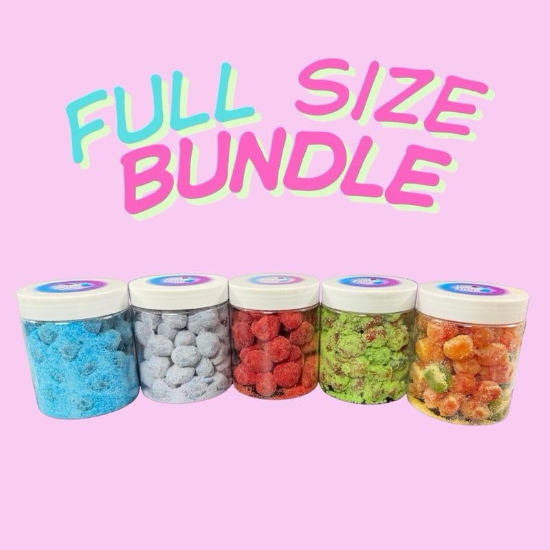 Full Size Bundle