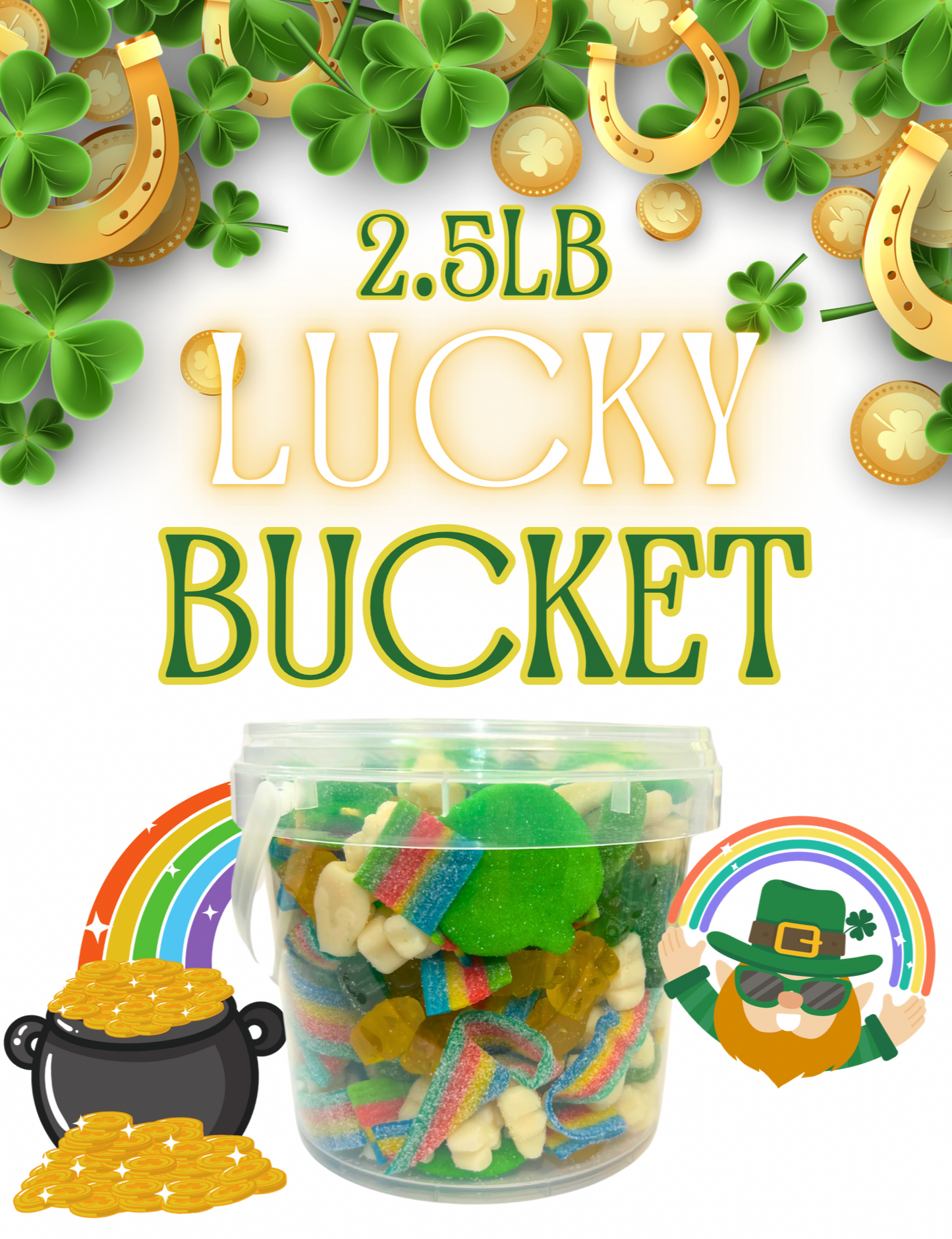 Lucky Bucket