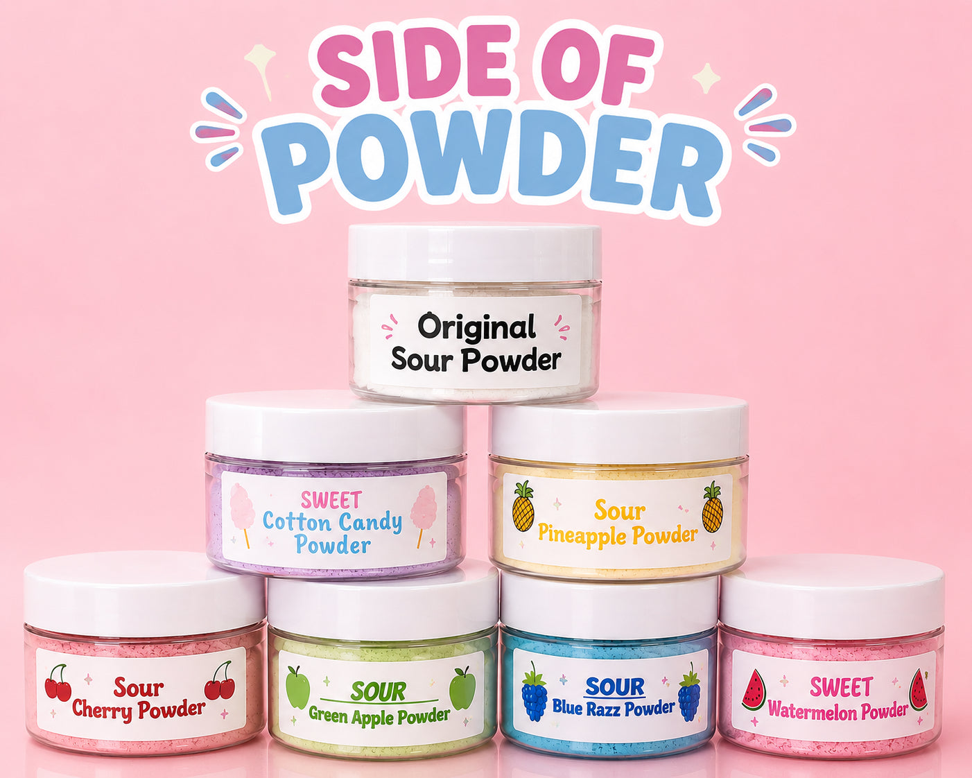 Side Of Powder