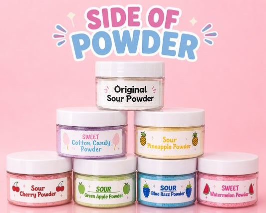 Side Of Powder
