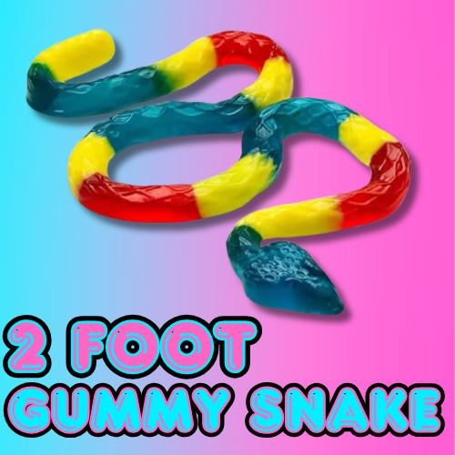 Gummy Snake