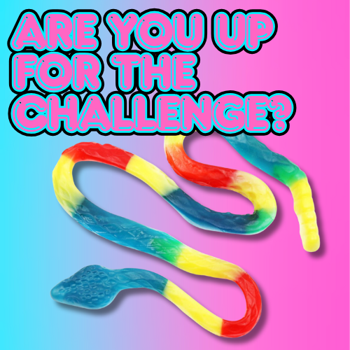 Gummy Snake