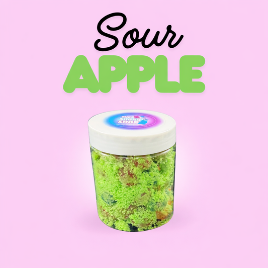 Sour Green Apple Gushers