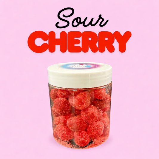 Sour Cherry Gushers