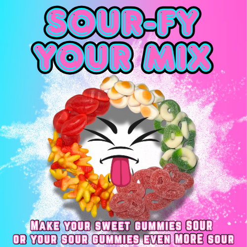 YES, Sourfy My Mix